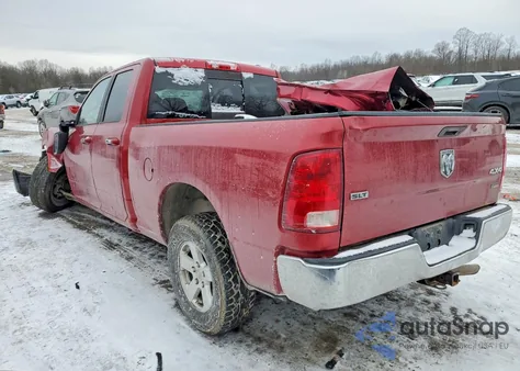 2009 Dodge Ram 1500 z USA, uszkodzony, nr VIN 1D3HV18P79S784942